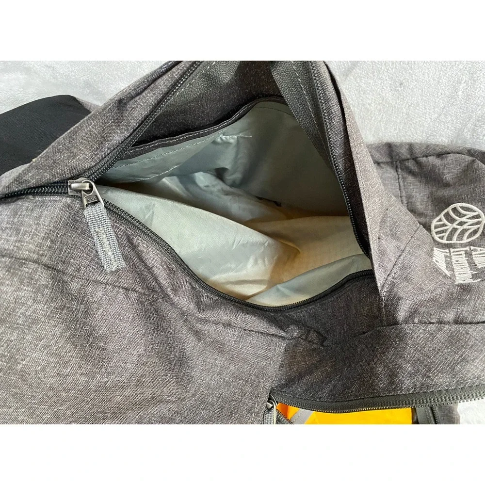 Cotopaxi Coban 20L Backpack Unisex OS Grey Alliant University Logo Hiking Travel